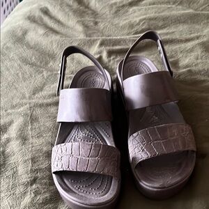 Stylish Brown Sandals for Women